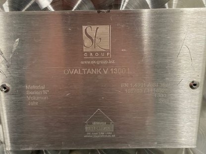 Bild 3:Weintank, Edelstahltank Skrlj
