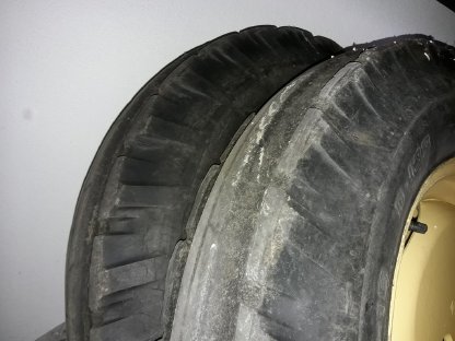 Bild 4:Reifen für Steyr 190