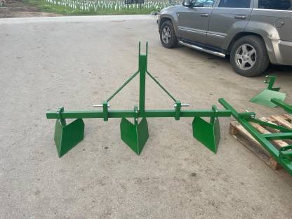 Kartoffelhäufler Neumaschine