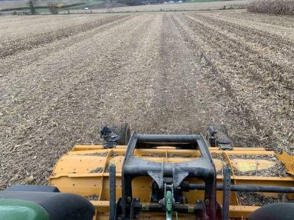 Bild 2:Müthing Farmer Mulcher