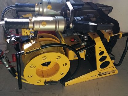 Hydraulisches Rettungsgerät Weber Rescue