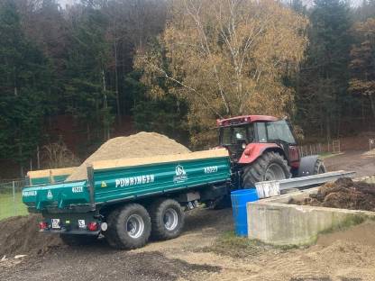 Bild 4:Baggerarbeiten Abtransport