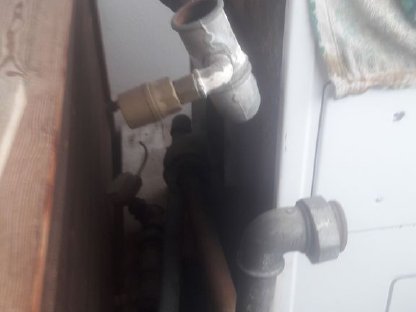 Bild 3:Etagenherd Holz Rekord