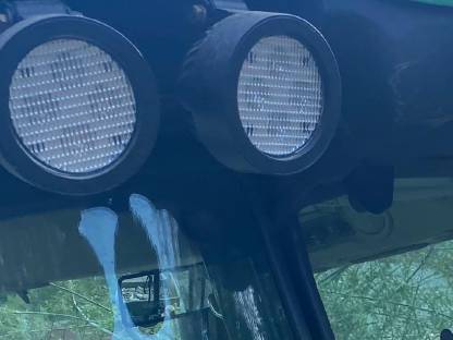 Verkaufe 8 Stk. Arbeitsscheinwerfer