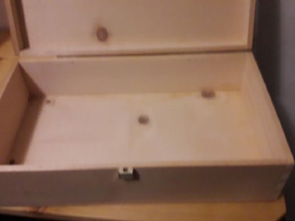 Bild 2:Holzschachtel, Geschenkbox, Holzbox