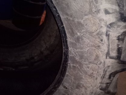 Bild 3:650/65 R 42 Traktorreifen