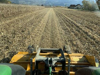 Bild 3:Müthing Farmer Mulcher