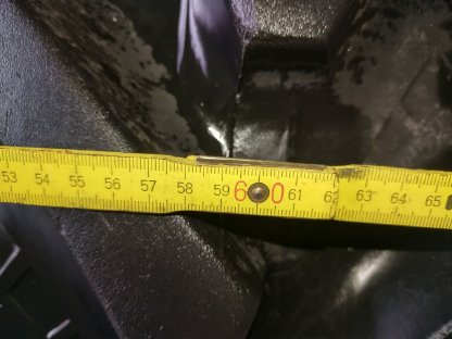 Bild 6:Pflegeräder Kulturräder 460/85 R38 420/70 R24