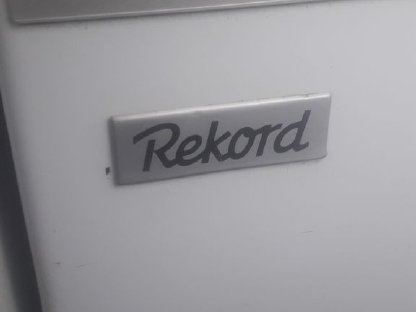 Bild 4:Etagenherd Holz Rekord