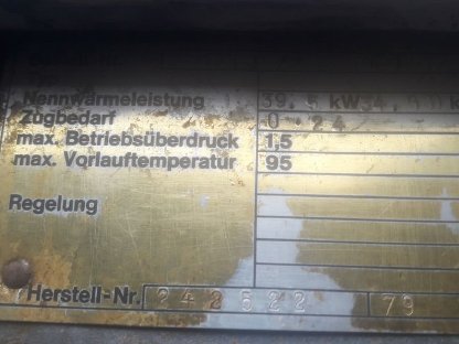 Bild 5:Etagenherd Holz Rekord