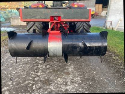 Verkaufe Siloverteiler