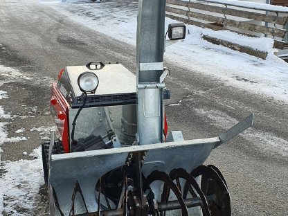 Schneefräse Honda HS 2411