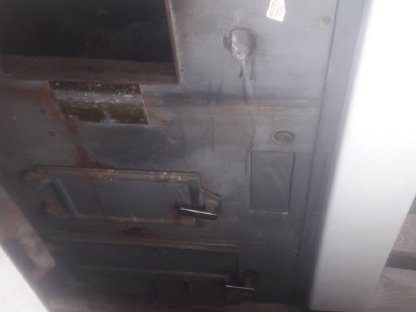 Bild 2:Etagenherd Holz Rekord