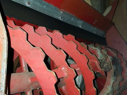 Schneefräse ZAUGG 120 cm