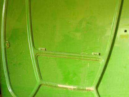 Dach John Deere 6130r