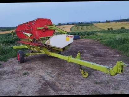 Bild 3:Claas C450