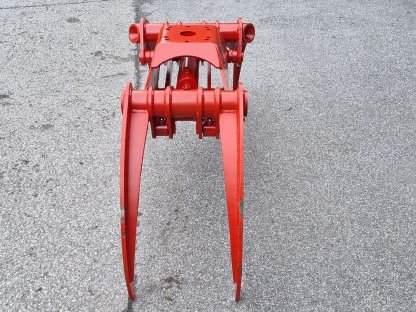 Reisiggreifer HZI-1180-RG