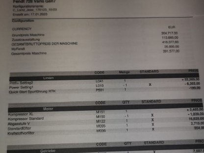 Bild 2:Verkaufe Fendt 728 Gen7 Profi Plus