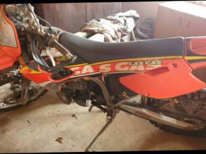 Motocross, Enduro