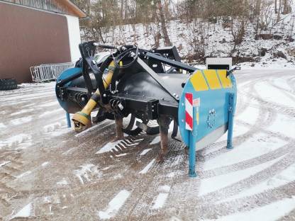 Bild 6:Imants Spatenpflug 46 VX 300