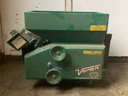 Profi Haferquetsche von Voran 2,2 kW