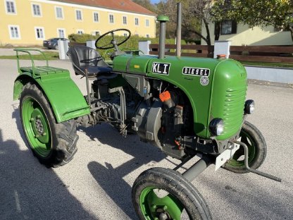 Steyr T80 Traktor / Steyr / T80 / Agrarfahrzeug / Oldtimer /