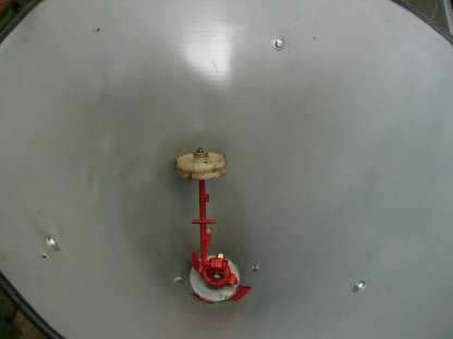 Bild 2:Salz- und Splittstreuer Landgut