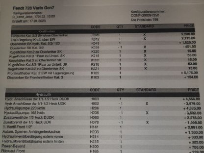 Bild 3:Verkaufe Fendt 728 Gen7 Profi Plus