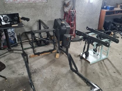 Bild 2:Steyr 40 Plus Traktor