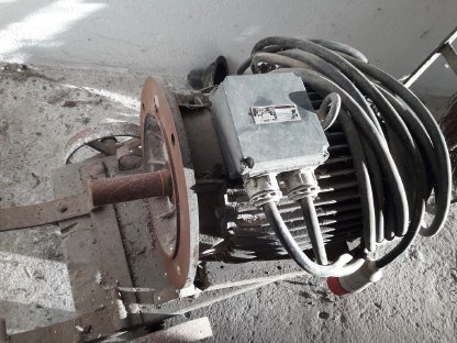 Bild 4:Elektromotor