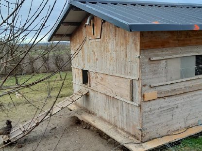 Bild 2:PKH Geflügelstall