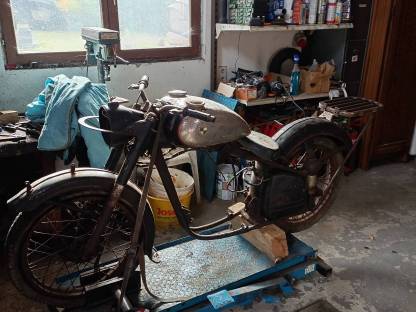 Puch 250tf teile