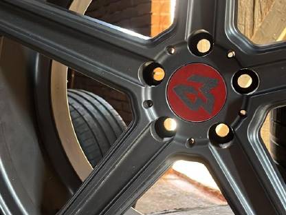 MB Design Autofelgen