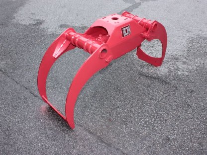 Bild 6:Holzgreifer HZI-1320-RO S700 Qualitätsstahl