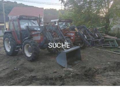 SUCHE Traktor FIAT Alle Modelle