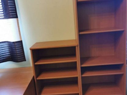 Bild 3:Schreibtischecke