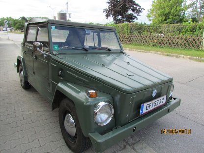 VW 181   Kübelwagen