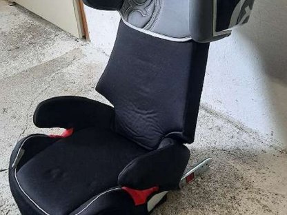 Bild 2:Kinderautositz