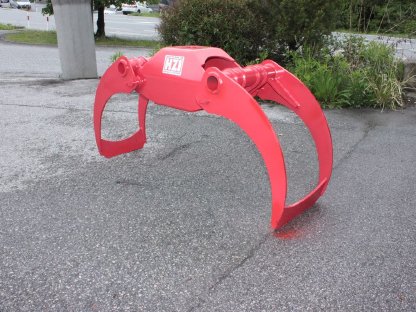 Bild 2:Holzgreifer HZI-1320-RO S700 Qualitätsstahl