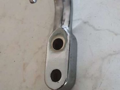 Bild 2:Offroad-Abschlepphaken, zum Schrauben, verchromt