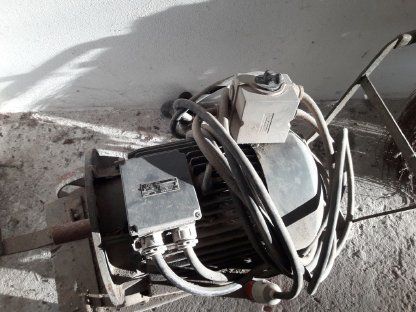 Bild 2:Elektromotor