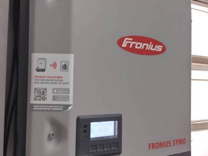 Photovoltaik: Wechselrichter Fronius Symo 3.7-3-S gebraucht kaufen