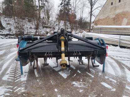 Bild 7:Imants Spatenpflug 46 VX 300