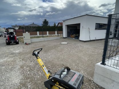 Bild 5:Baggerarbeiten in Korneuburg und Umgebung