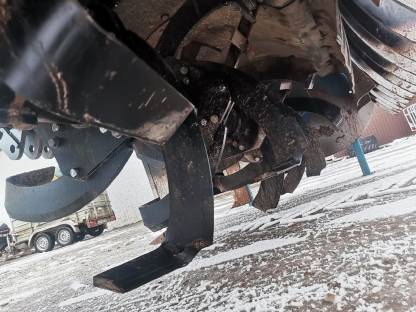 Bild 8:Imants Spatenpflug 46 VX 300