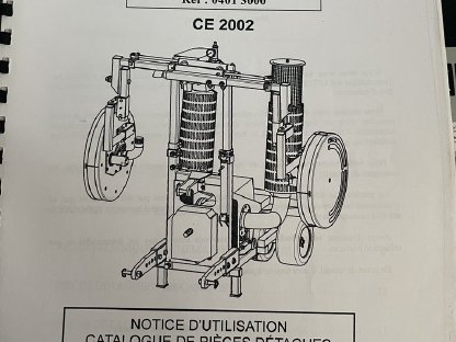 Entlauber Raptor 2 1/2