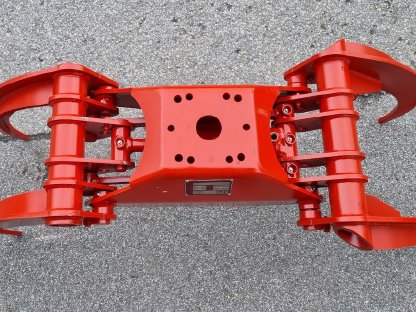 Bild 9:Reisiggreifer HZI-1180-RG