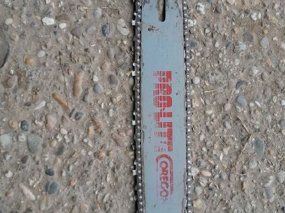 Oregon Schwert 38 cm + Kette