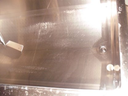 Bild 4:Kühlwanne Miele rechteckig mit Bodenkühlung & Rückgewinnung