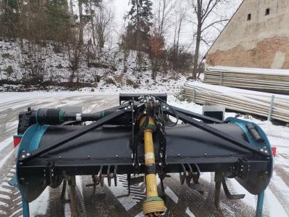 Bild 2:Imants Spatenpflug 46 VX 300